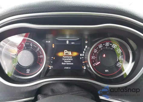 2018 Dodge Challenger Sxt Plus from USA, damaged, VIN 2C3CDZAG5JH131699